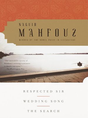 Respected Sir, Wedding Song, the Search - ebook